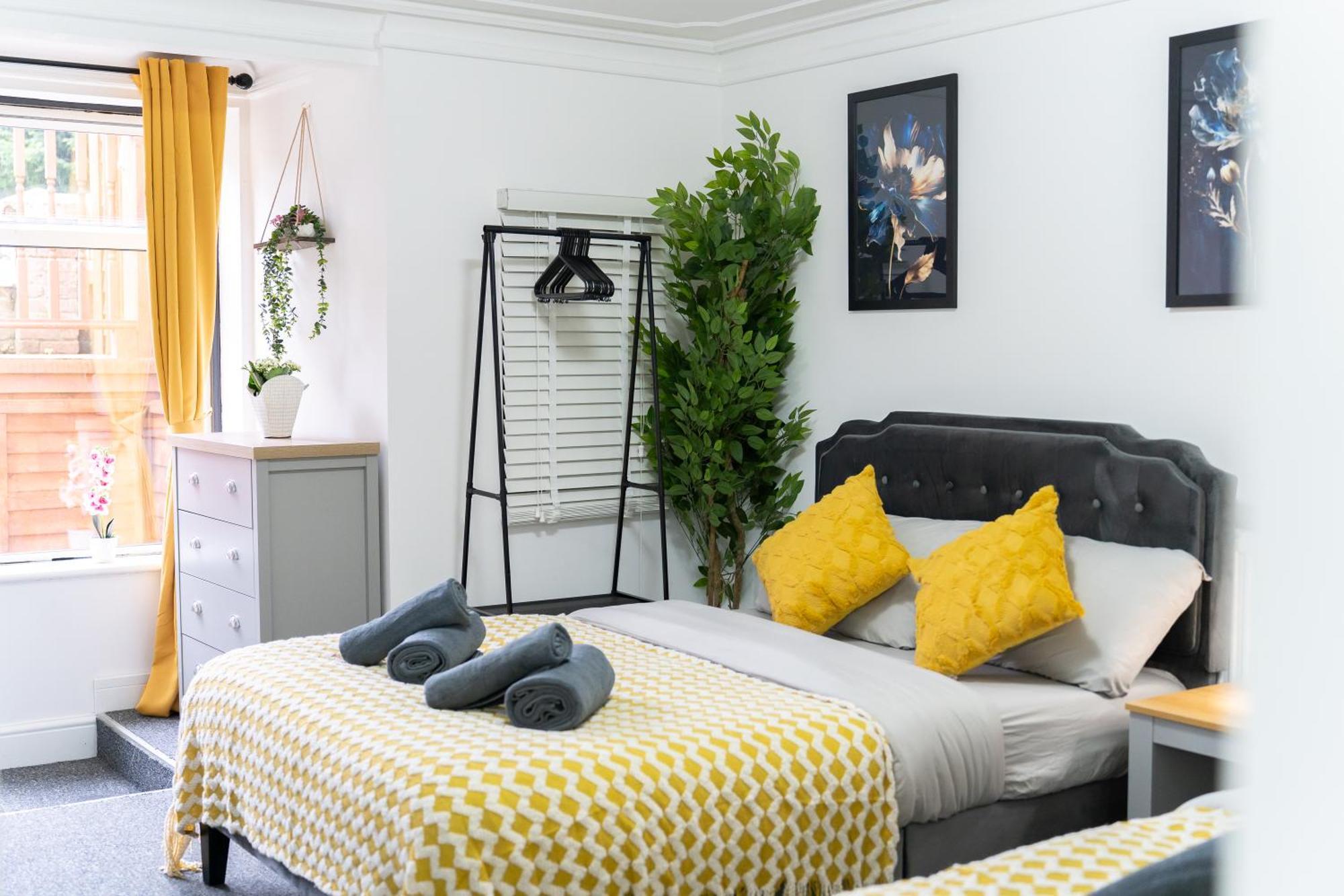Open Mind Property - Cosy Flat With Free Parking Портсмът Екстериор снимка